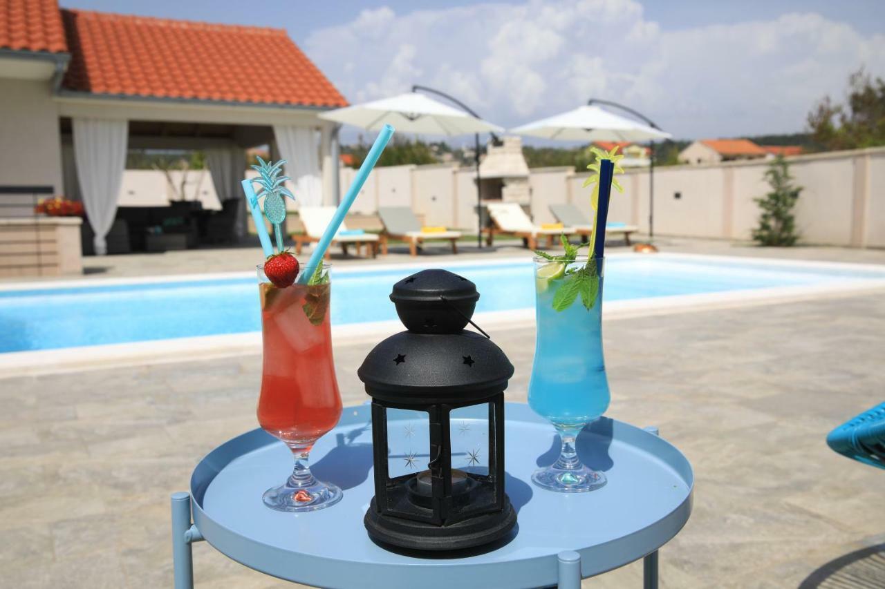 Holiday House Tamaris ザダル エクステリア 写真